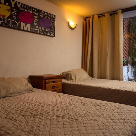Bella 269 Guest House Santiago Buitenkant foto