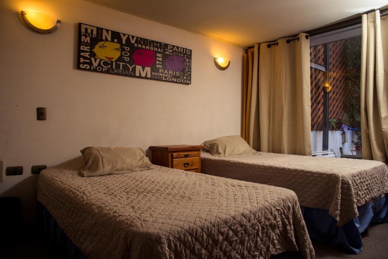 Bella 269 Guest House Santiago Buitenkant foto
