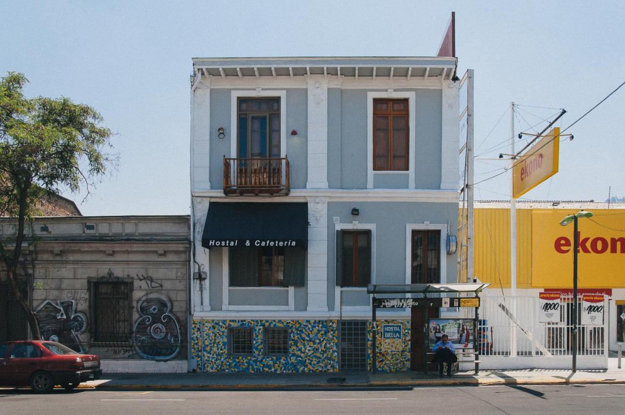 Bella 269 Guest House Santiago Buitenkant foto